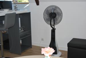 Appartement Le Mesnil : photos des chambres