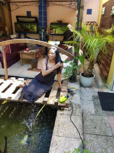 Hebergement Les Nenuphars : photos des chambres