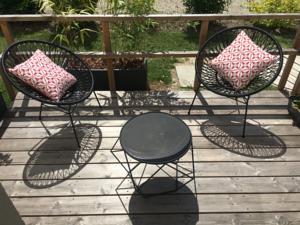 Chambres d'hotes/B&B Ome sweet home : Chambre Double - Accessible aux Personnes à Mobilité Réduite 