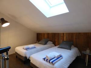 Complexe Mas d'Asvin : Suite Lit King-Size