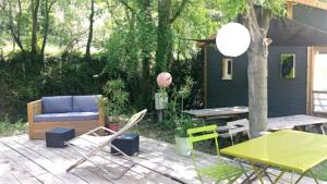 Hebergement Camping la Grangeonne : photos des chambres