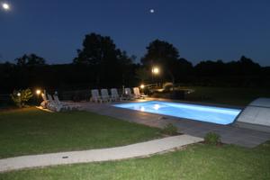 Hebergement Gite de la Houssiere : photos des chambres