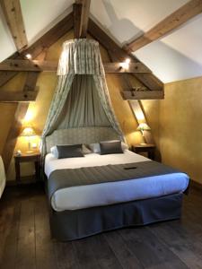 Hotel Chateau de Challanges : photos des chambres