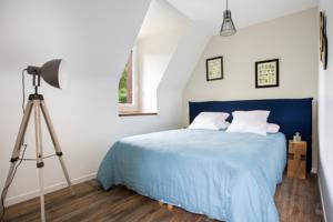 Chambres d'hotes/B&B Le moulin des Sens : photos des chambres