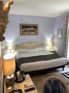 Hotel Chateau de Challanges : photos des chambres