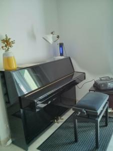 Appartement La maison des creatifs : photos des chambres