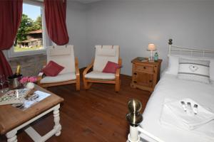 Chambres d'hotes/B&B Grange De Lavande : photos des chambres