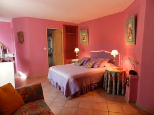 Chambres d'hotes/B&B Le Mas des Sources : photos des chambres