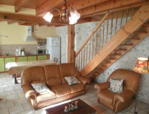Hebergement Gites de Beaujardin : photos des chambres