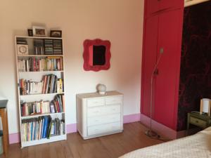 Chambres d'hotes/B&B les camelias : Chambre Double 