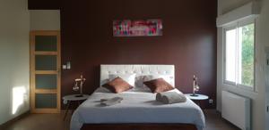 Chambres d'hotes/B&B Villa Alyzea : photos des chambres