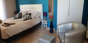 Chambres d'hotes/B&B Villa Alyzea : Chambre Double - Vue sur Piscine