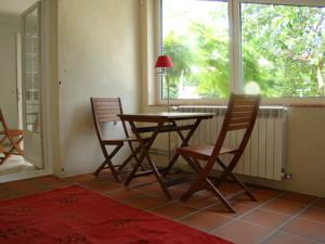 Hebergement Les Muguets : photos des chambres