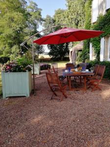 Chambres d'hotes/B&B Chambres d'Hotes - Domaine Des Perrieres : photos des chambres