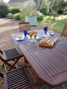 Chambres d'hotes/B&B Chambres d'Hotes - Domaine Des Perrieres : photos des chambres