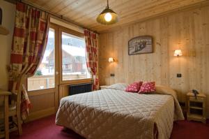 Hotel Les Ecureuils : photos des chambres