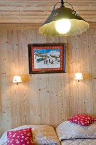 Hotel Les Ecureuils : photos des chambres