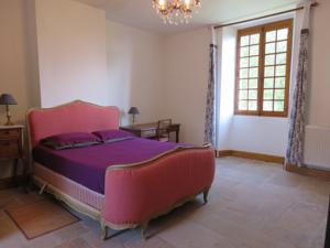 Hebergement le presbytere de Montaigut : photos des chambres