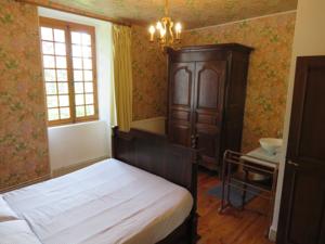 Hebergement le presbytere de Montaigut : photos des chambres