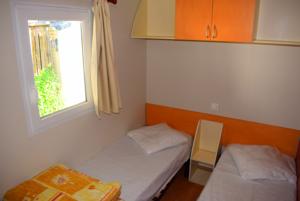 Hebergement Camping Le Val d'Herault : photos des chambres