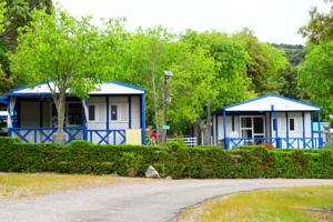 Hebergement Camping Le Val d'Herault : photos des chambres