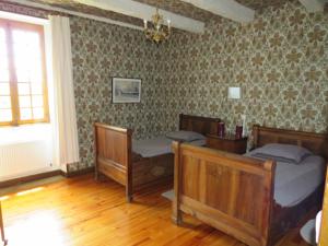 Hebergement le presbytere de Montaigut : photos des chambres