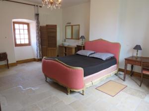 Hebergement le presbytere de Montaigut : photos des chambres