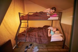 Hebergement LE MAS DES CHENES : photos des chambres