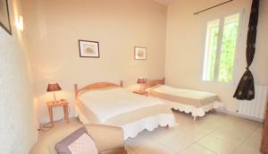 Hebergement Le Mas Richard : photos des chambres