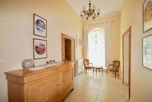 Hebergement Le Mas Richard : photos des chambres