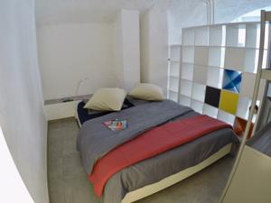 Appartement Loft proche Nice : photos des chambres