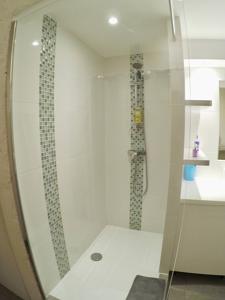 Appartement Loft proche Nice : photos des chambres