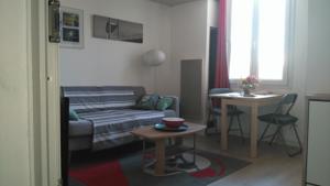Appartement Les Bonbonieres d'Andrea Gavinies Pellegrin : photos des chambres