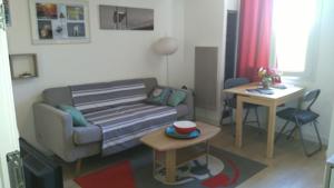 Appartement Les Bonbonieres d'Andrea Gavinies Pellegrin : photos des chambres