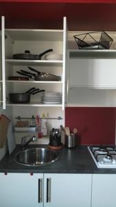 Appartement Les Bonbonieres d'Andrea Gavinies Pellegrin : photos des chambres