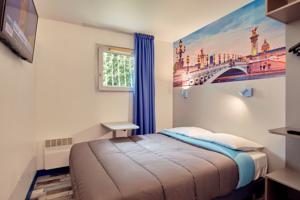 Hotel Welcomotel Les Mureaux : photos des chambres