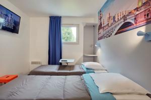 Hotel Welcomotel Les Mureaux : photos des chambres