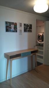Appartement Les Bonbonieres d'Andrea Gavinies Pellegrin : photos des chambres