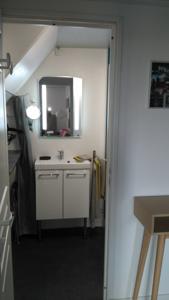 Appartement Les Bonbonieres d'Andrea Gavinies Pellegrin : photos des chambres