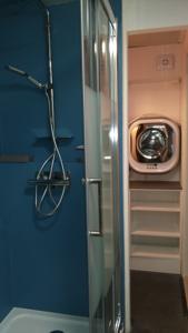 Appartement Les Bonbonieres d'Andrea Gavinies Pellegrin : photos des chambres