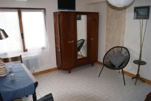 Appartement Le colombier Studio : Studio