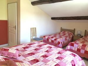 Hebergement Le Mas Richard : photos des chambres