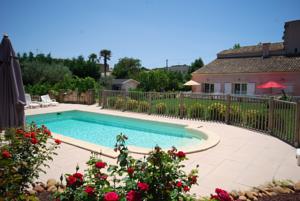Hebergement Le Mas Richard : photos des chambres