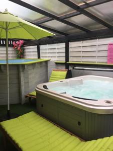 Hebergement Villa Charline : photos des chambres