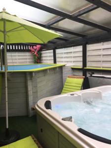 Hebergement Villa Charline : photos des chambres