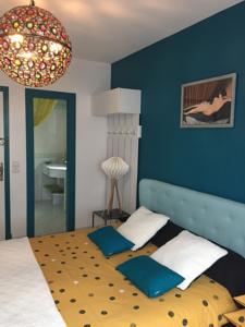 Hebergement Villa Charline : photos des chambres