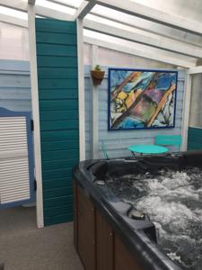 Hebergement Villa Charline : photos des chambres