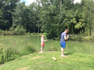 Hebergement Gite Petit Lac : photos des chambres