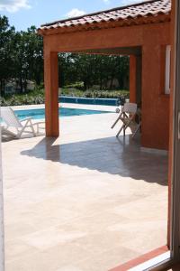 Hebergement La Lezardiere : photos des chambres