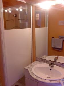 Hotel La Chaumiere : Chambre Triple